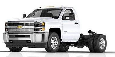 CHEVROLET SILVERADO HD 2023 1GB3YSE78PF219131 image